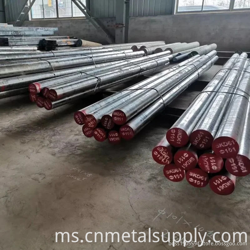 Round Steel Bar